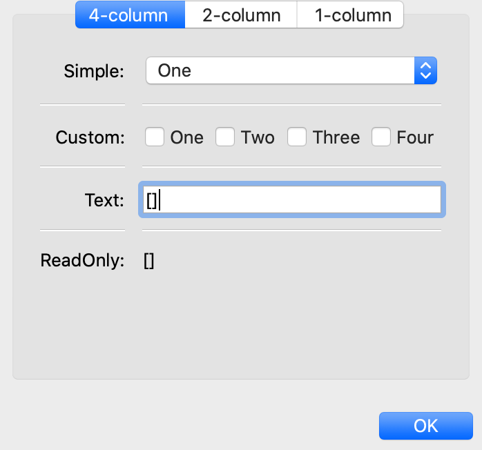 Traitsui Tree The Predefined Trait Editor Factories — TraitsUI 7 Documentation