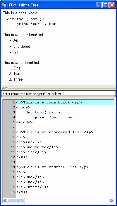 Traitsui Tree The Predefined Trait Editor Factories — TraitsUI 7 Documentation